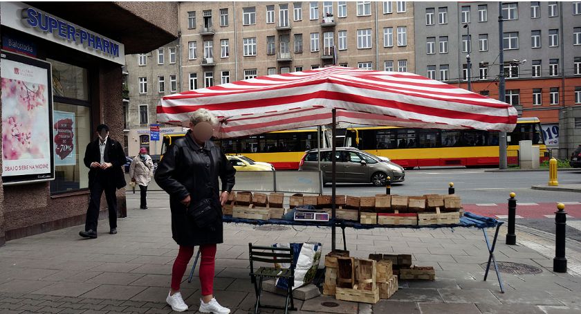 Praga Północ ulica Targowa 