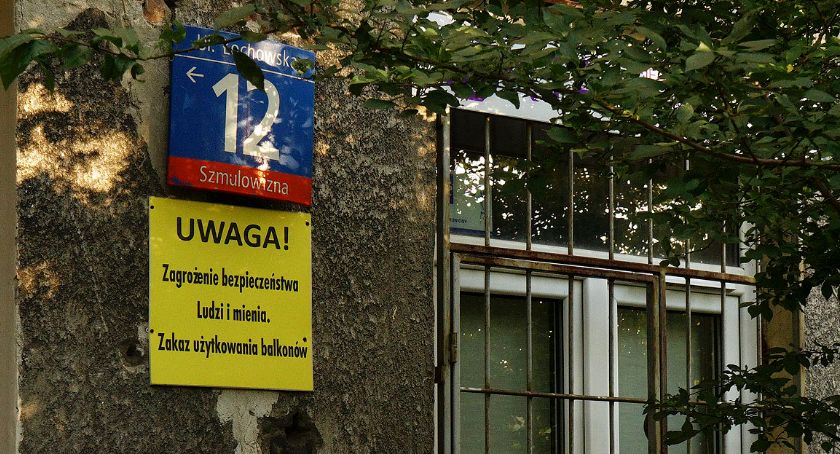 Zdjęcie Praskie balkony