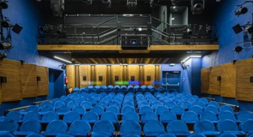 Teatr Baj na Pradze Północ po wielkiej metamorfozie