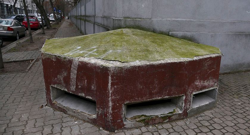 Czy bunkier z Panieńskiej przetrwa zimę?