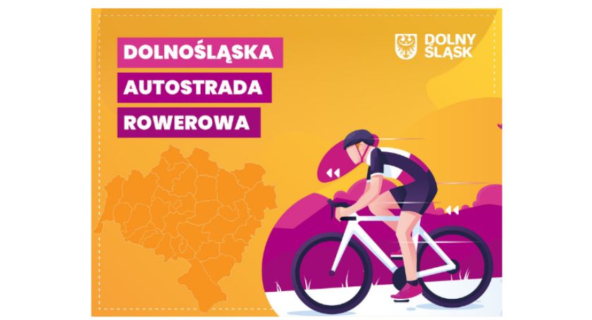 Dolnośląską Autostrada Rowerowa