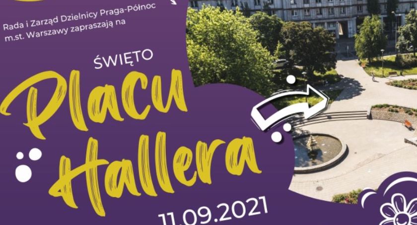 Święto Placu Hallera na Pradze Północ