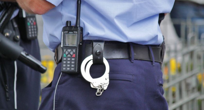 30-latek z amfetaminą na Pradze Północ