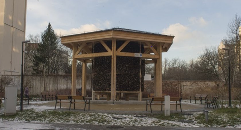 tężnia solankowa