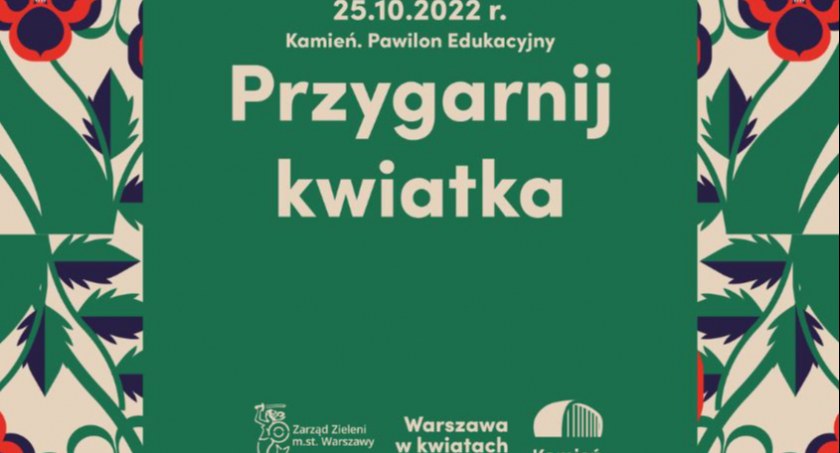 Akcja Przygarnij kwiatka 