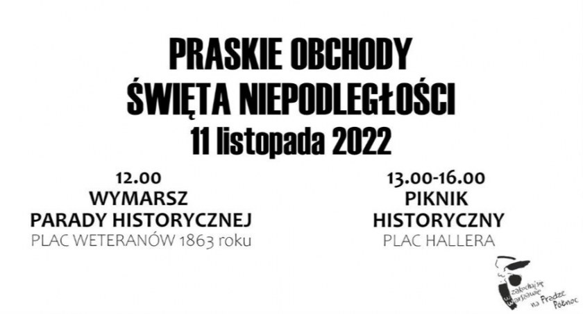 Praskie obchody Święta Niepodległości