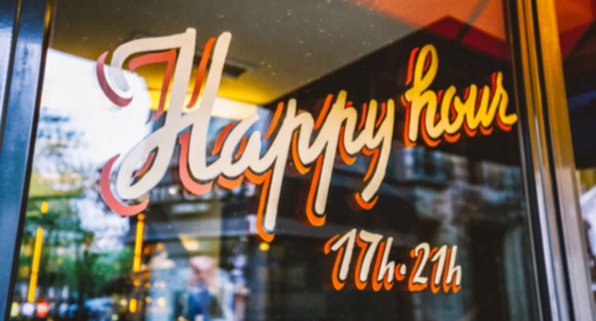 Ciekawe miejsca, Happy Hours Pradze Północ Gdzie Znaleźć Najlepsze Oferty - zdjęcie, fotografia