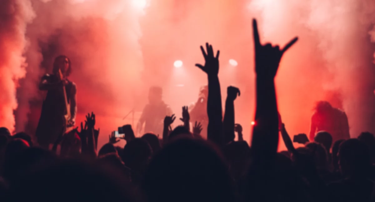 Koncerty, MAYBELLINE MUSIC STORIES - zdjęcie, fotografia