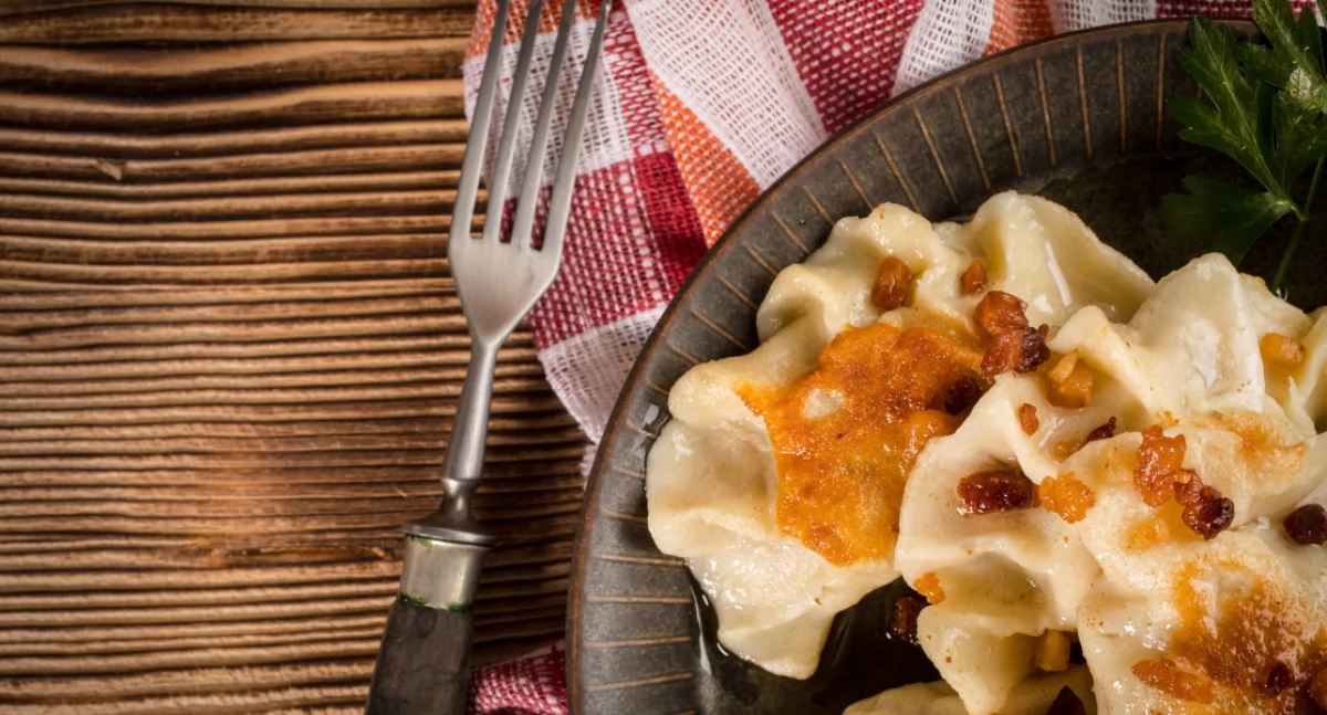 Ciekawe miejsca, Gdzie zjeść najlepsze pierogi Pradze Północ pierogarnie! - zdjęcie, fotografia