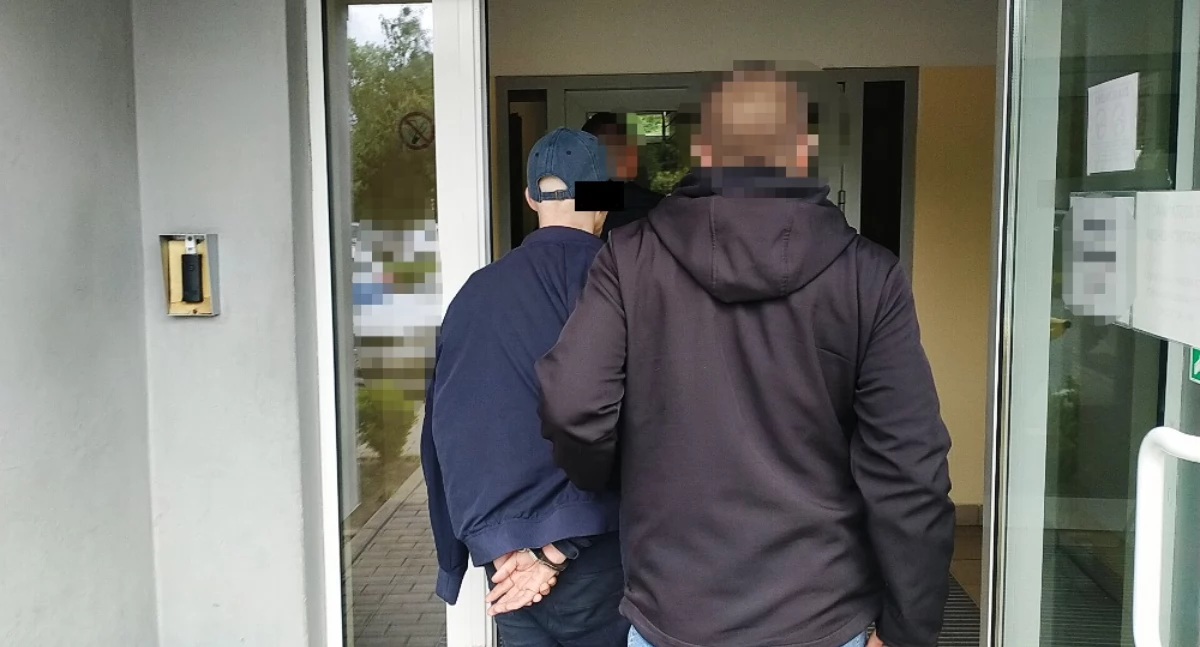 Źródło zdjęcia: KRP VI Warszawa