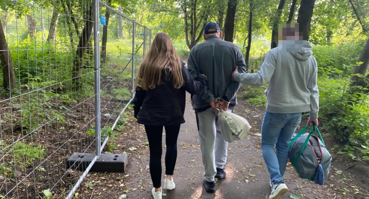 Źródło zdjęcia: KRP Warszawa VI