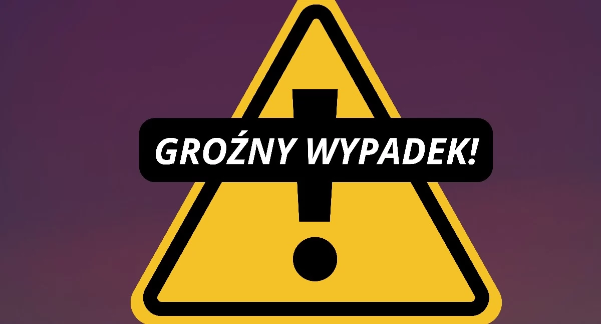 Bezpieczeństwo, Chwile grozy Pradze Północ zderzeniu przeleciało przez jezdnię zatrzymało trawniku! - zdjęcie, fotografia