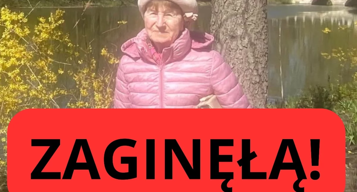 Bezpieczeństwo, Zaginęła letnia Honorata Wyszła Pradze przepadła śladu! - zdjęcie, fotografia