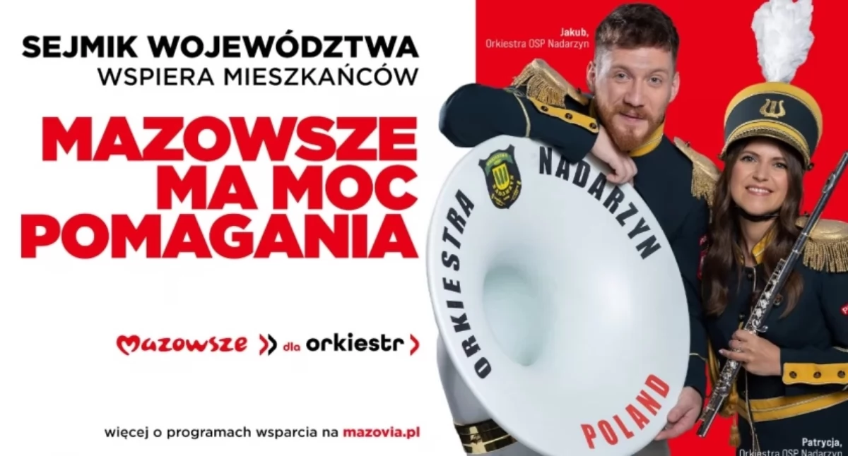NGO, Sejmik Województwa Mazowieckiego wspiera lokalne inicjatywy - zdjęcie, fotografia