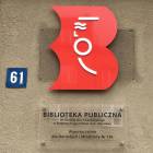 nowe logo Warszawskich Bibliotek Publicznych
fot. Stanisław Węgrowski