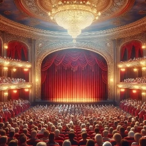Zdjęcie: Teatr Praga Północ Warszawa KULTURA iPragapolnoc