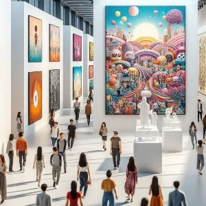 Zdjęcie: Wystawy Praga Północ Warszawa KULTURA iPragapolnoc