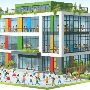 Zdjęcie: Placówki edukacyjne Praga Północ Warszawa EDUKACJA iPragapolnoc