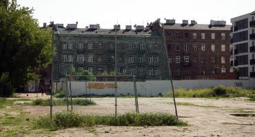Pomiędzy Markowską a Brzeską