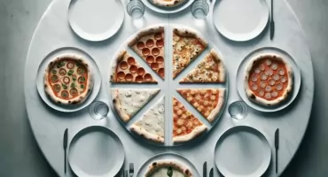 Świętuj Międzynarodowy Dzień Pizzy przez cały luty w Pizzerii San Giovanni!