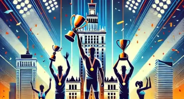 Wybierz swoich mistrzów – trwa XXV Plebiscyt Sportowy Warszawy!