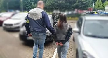 Senior oszukany metodą 