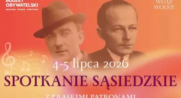 DARMOWE atrakcje na Pradze-Północ! Rusza wyjątkowy weekend pełen muzyki i warsztatów!