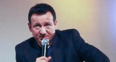 Już dziś spotkanie z Robertem Więckiewiczem w DK Praga!